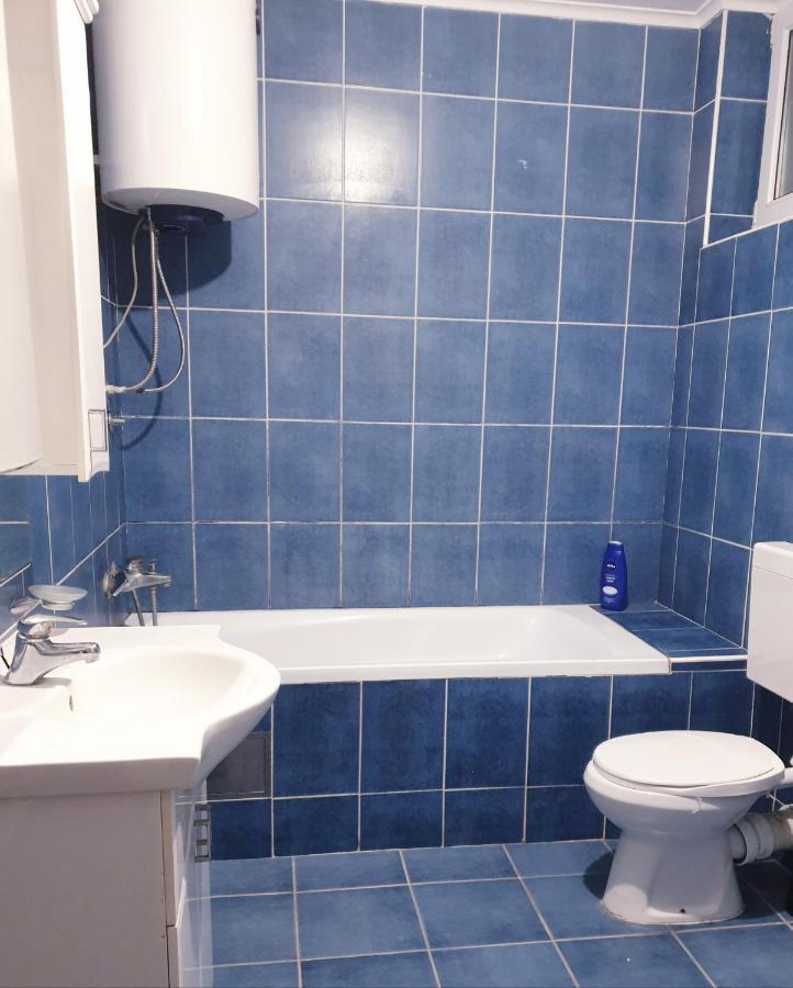 Apartman Mirage سريمسكا ميتروفيكا المظهر الخارجي الصورة
