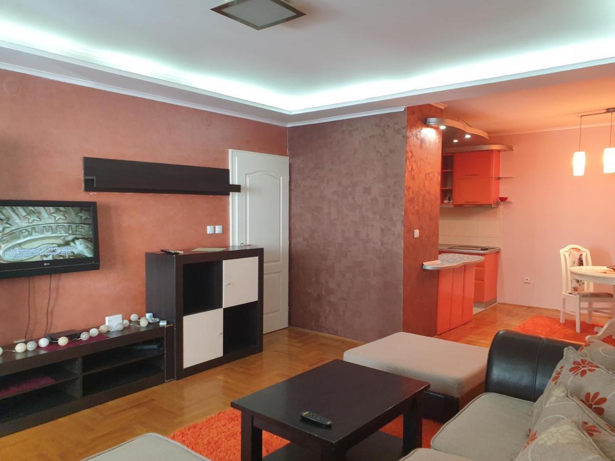 Apartman Mirage سريمسكا ميتروفيكا المظهر الخارجي الصورة